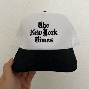 New York Times Hat